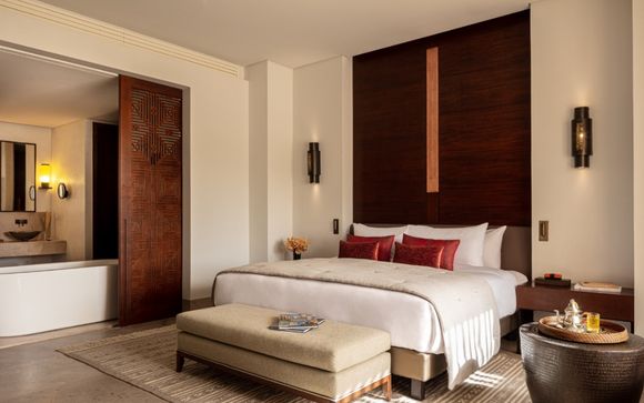 Vos chambres