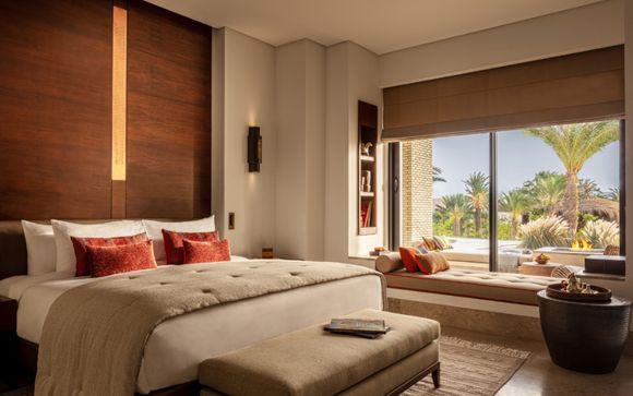 Vos chambres