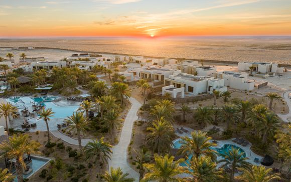 Poussez les portes de votre 5* Luxe