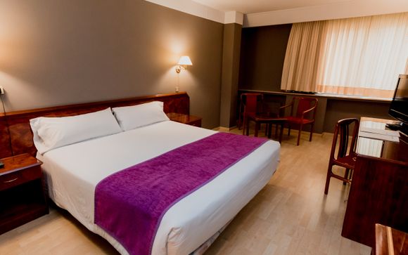 Les chambres 
