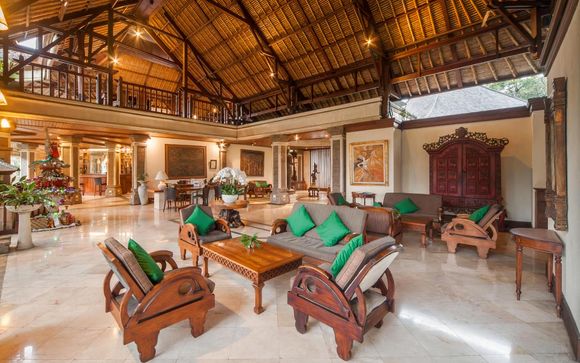 Poussez les portes du Payogan Villa Resort & Spa 4*
