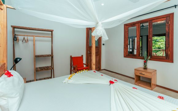 Les chambres 