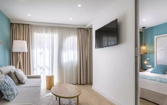 Les chambres 