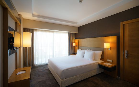 Les chambres 