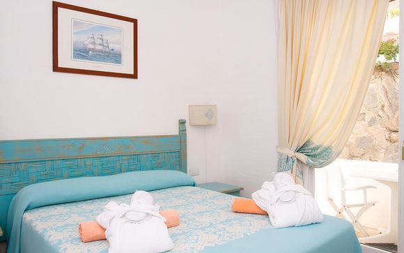 Les chambres 