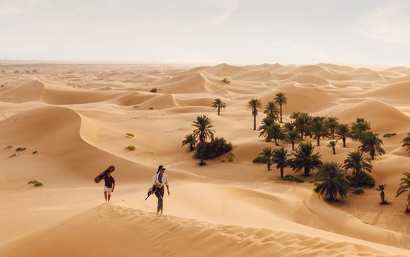 Rendez-vous à… Abu Dhabi
