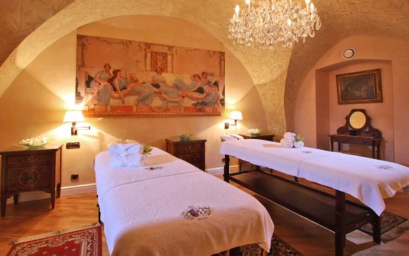 Vos chambres