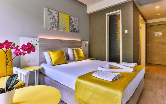 Les chambres 