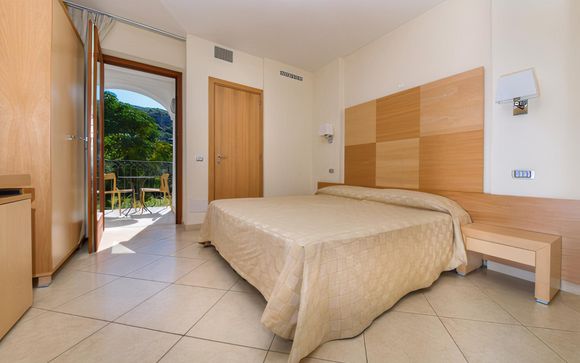Les chambres 
