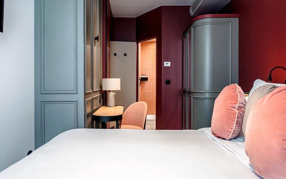 Les chambres 
