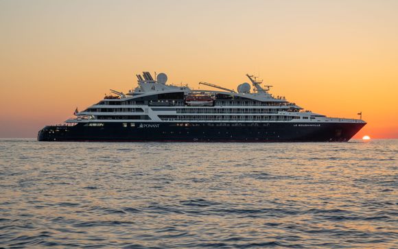 Votre croisière en un clin d'œil