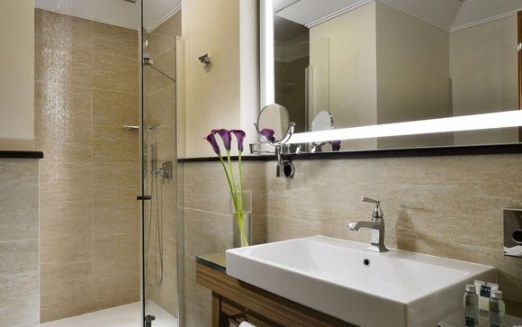 Les chambres 