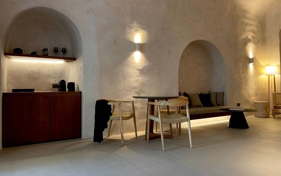 Les chambres 