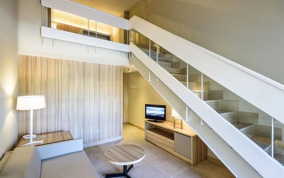 Les chambres 