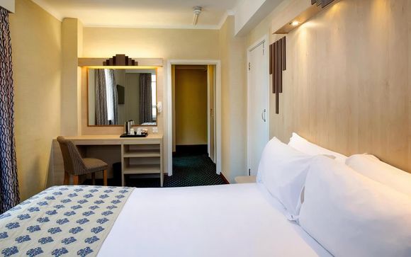 Les chambres 