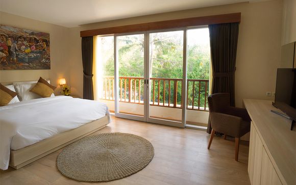 Les chambres 