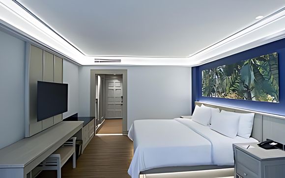 Les chambres 