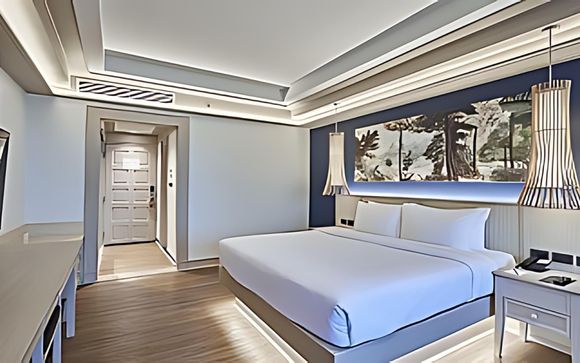 Les chambres 