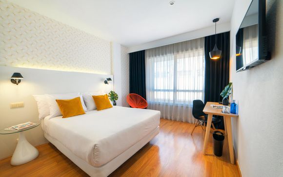 Les chambres 