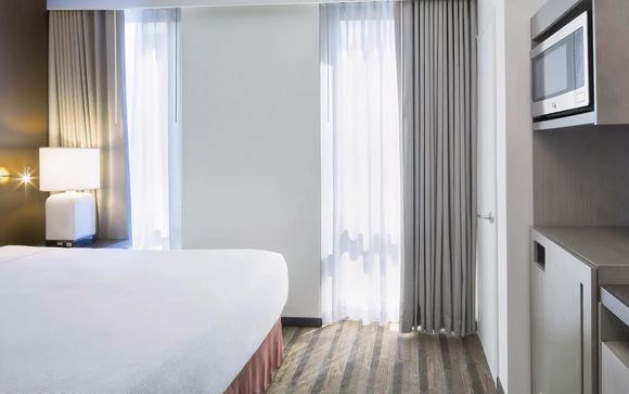 Les chambres 