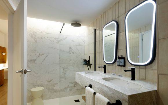 Les chambres 