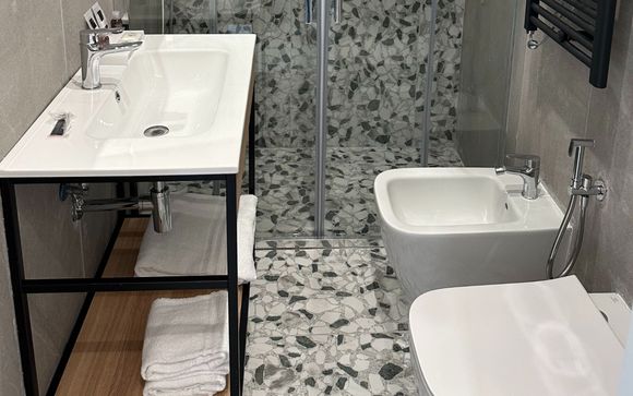 Les chambres 