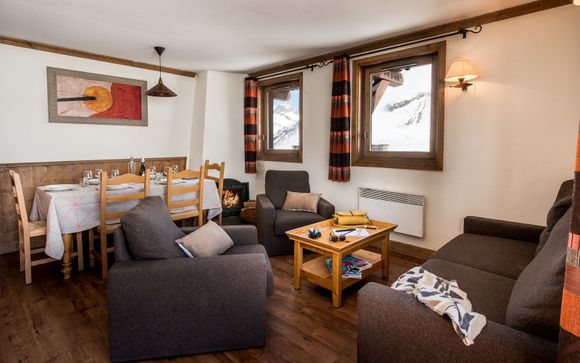 Vos appartements