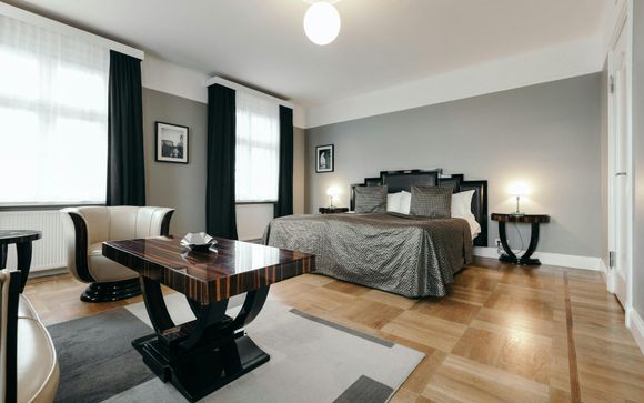 Les chambres 