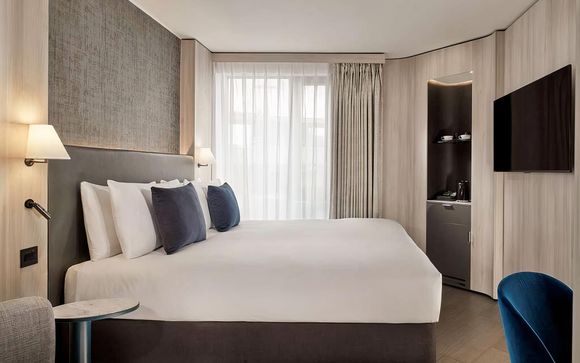 Les chambres 