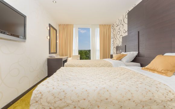 Les chambres 