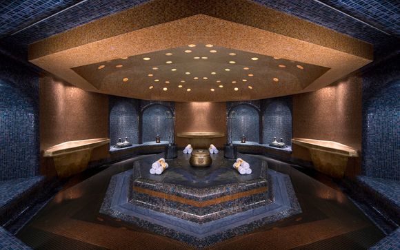 Les chambres 