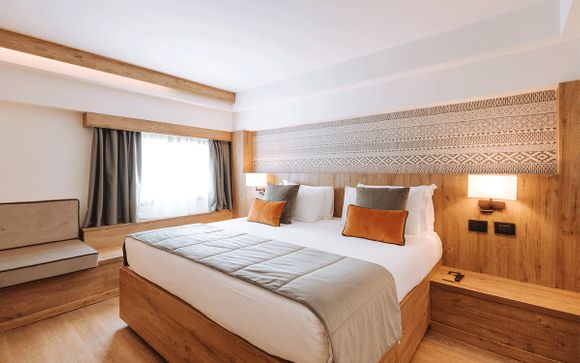 Les chambres 
