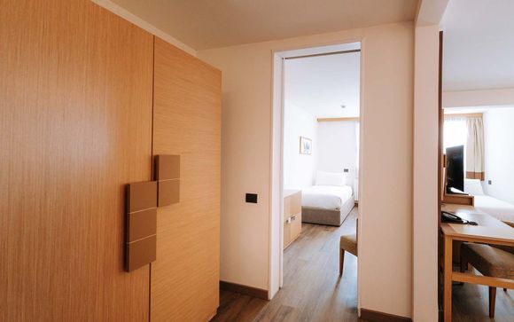 Les chambres 