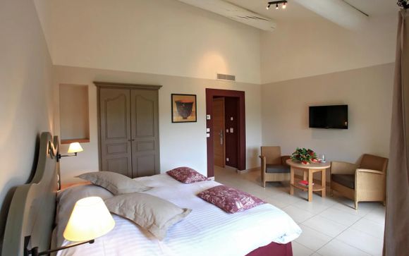 Les chambres 