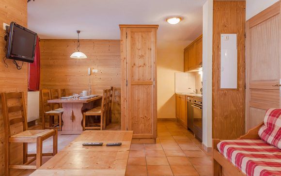 Vos appartements