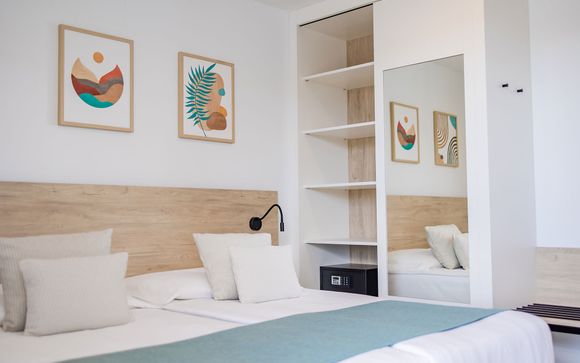Les chambres 