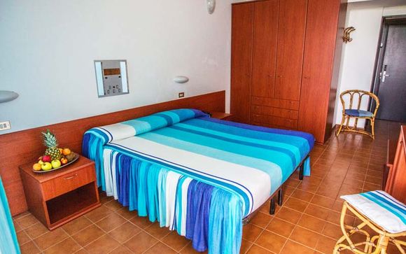 Les chambres 