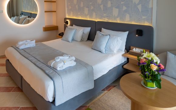 Les chambres 