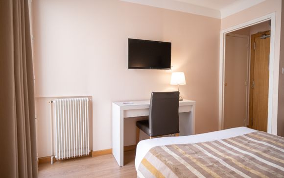 Les chambres 
