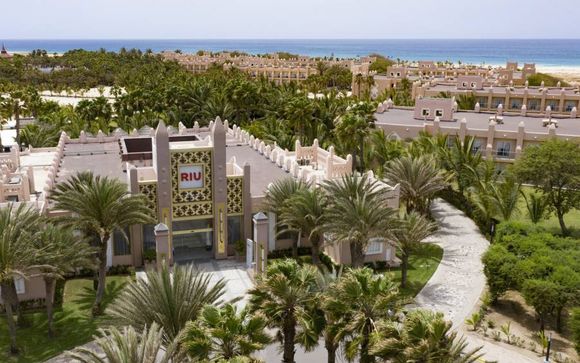 Poussez les portes de votre hôtel 5*