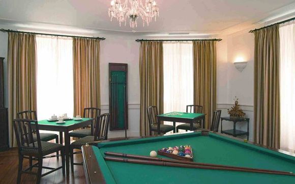 Les chambres 
