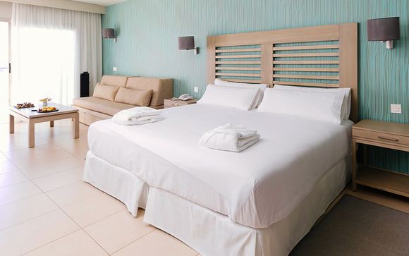 Les chambres 