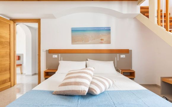 Les chambres 
