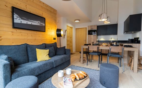 Vos appartements