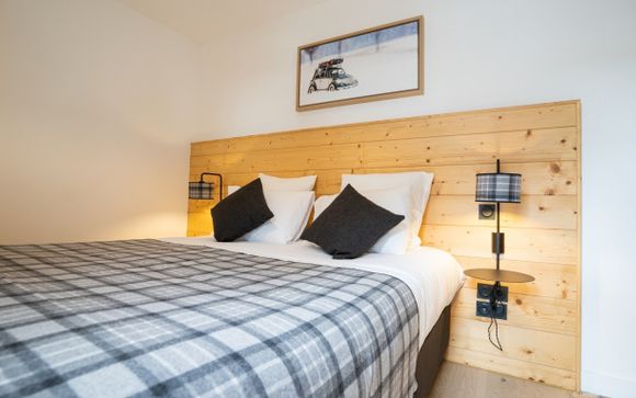 Vos appartements