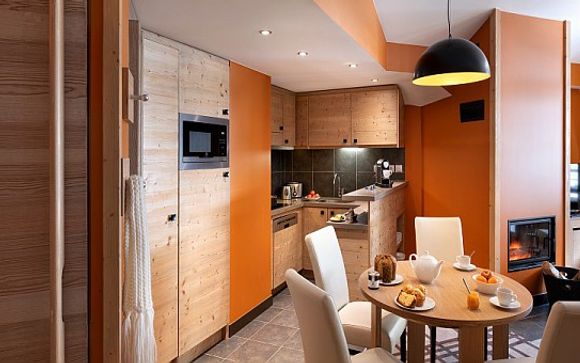 Vos appartements