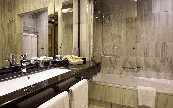 Les chambres 