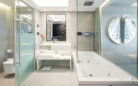 Les chambres 