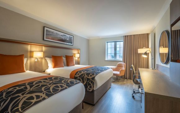 Les chambres 