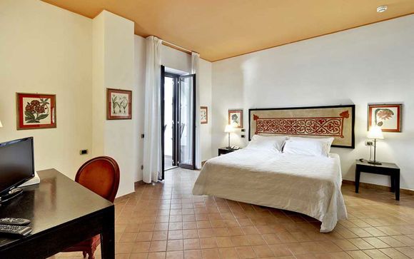 Les chambres 